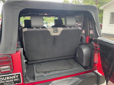 2007 Jeep Wrangler X   - Photo 14 - Charlotte, NC 28227