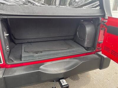 2007 Jeep Wrangler X   - Photo 13 - Charlotte, NC 28227