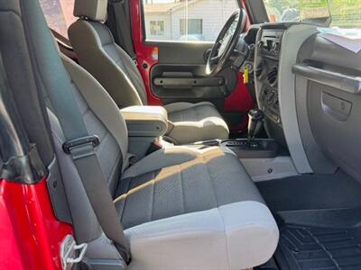 2007 Jeep Wrangler X   - Photo 9 - Charlotte, NC 28227