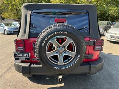2007 Jeep Wrangler X   - Photo 3 - Charlotte, NC 28227