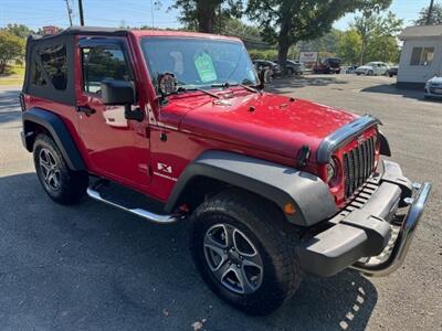 2007 Jeep Wrangler X   - Photo 5 - Charlotte, NC 28227