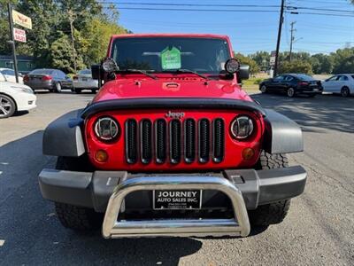 2007 Jeep Wrangler X   - Photo 6 - Charlotte, NC 28227