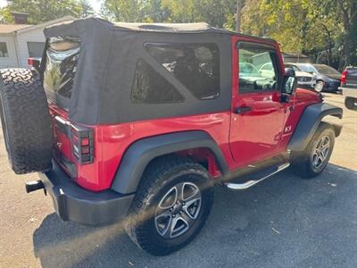 2007 Jeep Wrangler X   - Photo 4 - Charlotte, NC 28227