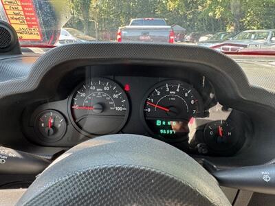 2007 Jeep Wrangler X   - Photo 12 - Charlotte, NC 28227