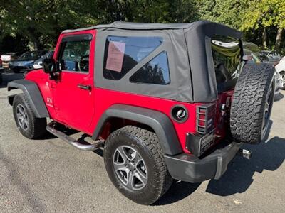 2007 Jeep Wrangler X   - Photo 2 - Charlotte, NC 28227