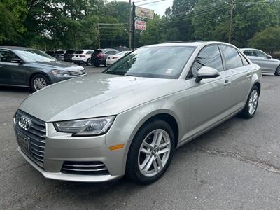 2017 Audi A4 2.0T quattro Premium   - Photo 1 - Charlotte, NC 28227