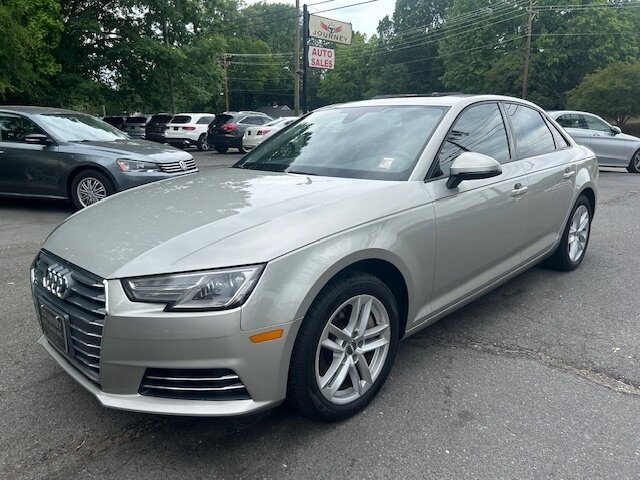 2017 Audi A4 2.0T quattro Premium   - Photo 1 - Charlotte, NC 28227