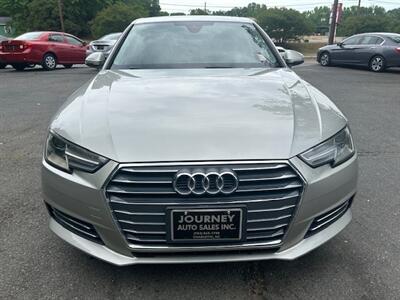 2017 Audi A4 2.0T quattro Premium   - Photo 8 - Charlotte, NC 28227