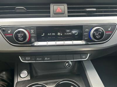 2017 Audi A4 2.0T quattro Premium   - Photo 16 - Charlotte, NC 28227