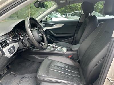 2017 Audi A4 2.0T quattro Premium   - Photo 24 - Charlotte, NC 28227