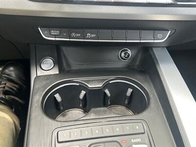 2017 Audi A4 2.0T quattro Premium   - Photo 17 - Charlotte, NC 28227