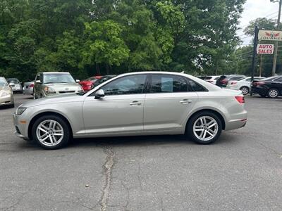 2017 Audi A4 2.0T quattro Premium   - Photo 2 - Charlotte, NC 28227
