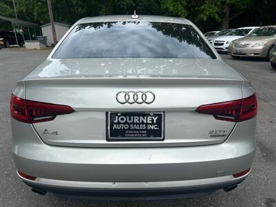2017 Audi A4 2.0T quattro Premium   - Photo 4 - Charlotte, NC 28227