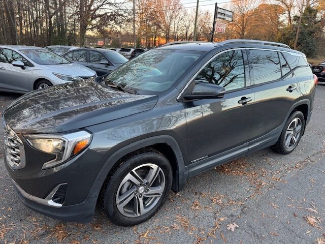 2019 GMC Terrain SLT   - Photo 1 - Charlotte, NC 28227