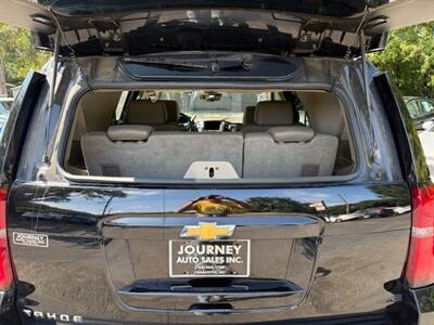2015 Chevrolet Tahoe LT   - Photo 13 - Charlotte, NC 28227