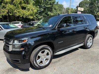 2015 Chevrolet Tahoe LT   - Photo 1 - Charlotte, NC 28227