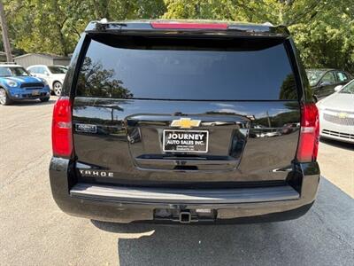 2015 Chevrolet Tahoe LT   - Photo 3 - Charlotte, NC 28227
