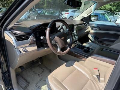 2015 Chevrolet Tahoe LT   - Photo 8 - Charlotte, NC 28227