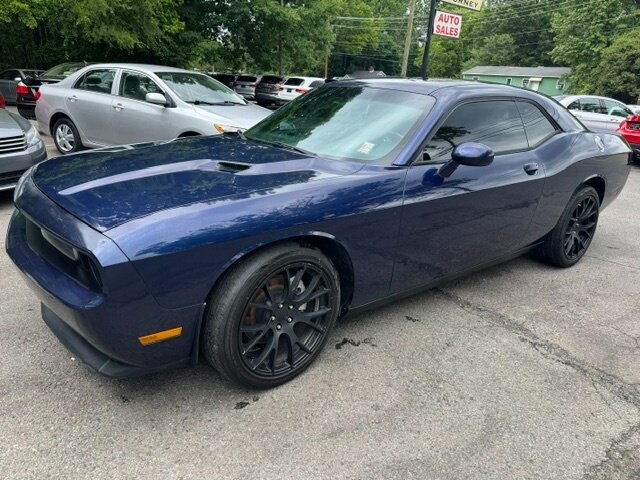 2014 Dodge Challenger SXT Plus   - Photo 1 - Charlotte, NC 28227