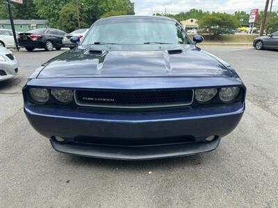 2014 Dodge Challenger SXT Plus   - Photo 8 - Charlotte, NC 28227