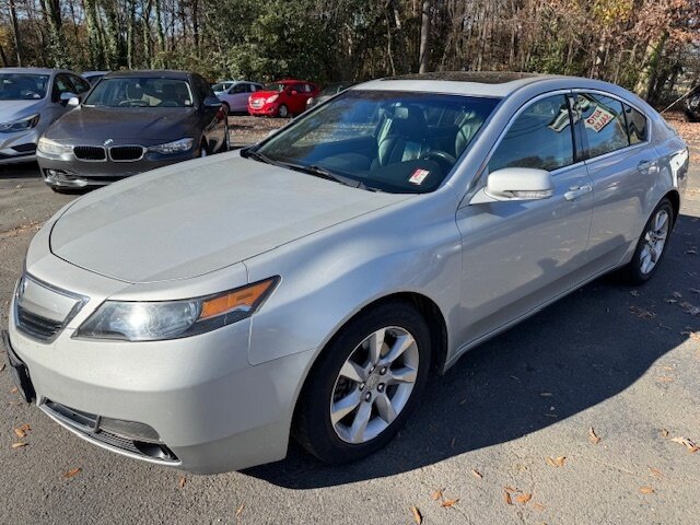2012 Acura TL   - Photo 1 - Charlotte, NC 28227