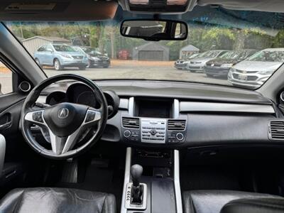 2008 Acura RDX SH-AWD   - Photo 15 - Charlotte, NC 28227