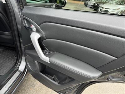 2008 Acura RDX SH-AWD   - Photo 12 - Charlotte, NC 28227