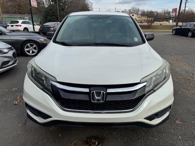 2015 Honda CR-V LX - Photo 6 - Charlotte, NC 28227