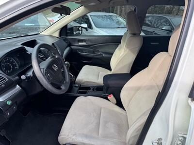 2015 Honda CR-V LX - Photo 9 - Charlotte, NC 28227