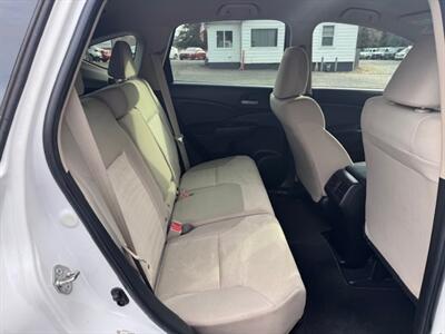 2015 Honda CR-V LX - Photo 13 - Charlotte, NC 28227