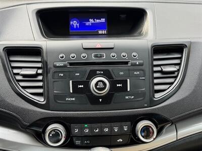 2015 Honda CR-V LX - Photo 19 - Charlotte, NC 28227