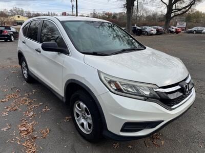 2015 Honda CR-V LX - Photo 5 - Charlotte, NC 28227