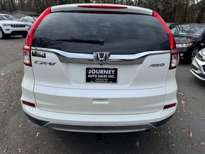 2015 Honda CR-V LX - Photo 3 - Charlotte, NC 28227
