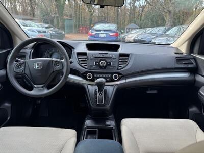 2015 Honda CR-V LX - Photo 16 - Charlotte, NC 28227