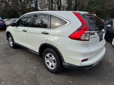 2015 Honda CR-V LX - Photo 2 - Charlotte, NC 28227