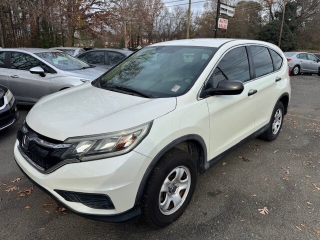 2015 Honda CR-V LX   - Photo 1 - Charlotte, NC 28227