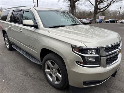 2016 Chevrolet Suburban LT   - Photo 7 - Charlotte, NC 28227