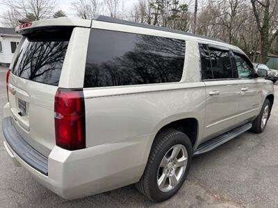 2016 Chevrolet Suburban LT   - Photo 5 - Charlotte, NC 28227
