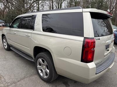 2016 Chevrolet Suburban LT   - Photo 2 - Charlotte, NC 28227