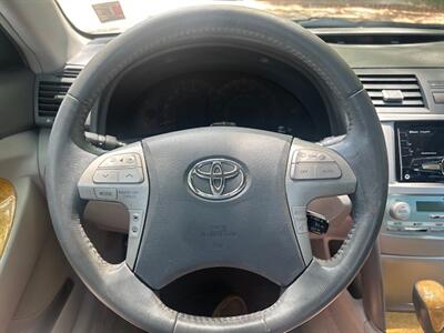 2007 Toyota Camry XLE   - Photo 11 - Charlotte, NC 28227