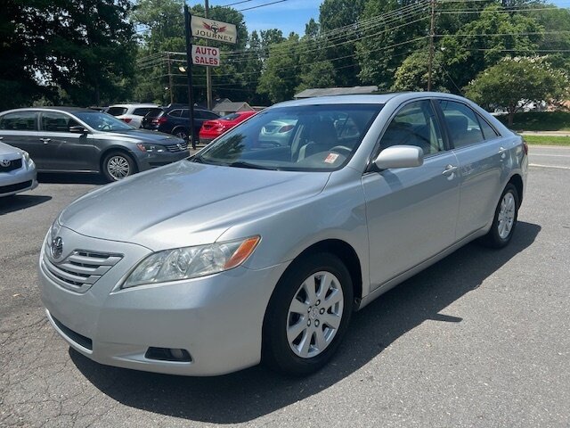 2007 Toyota Camry XLE  
