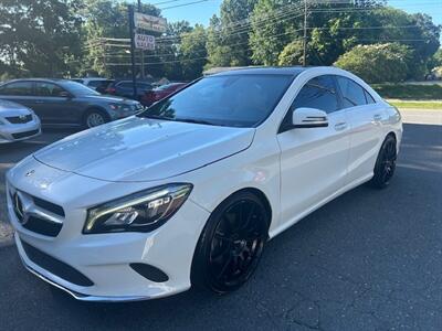 2019 Mercedes-Benz CLA CLA 250 - Photo 1 - Charlotte, NC 28227