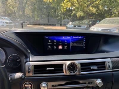 2017 Lexus GS F SPORT   - Photo 14 - Charlotte, NC 28227