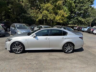 2017 Lexus GS F SPORT   - Photo 2 - Charlotte, NC 28227