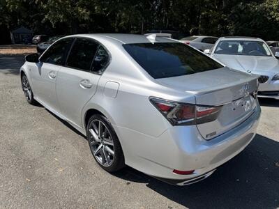 2017 Lexus GS F SPORT   - Photo 8 - Charlotte, NC 28227