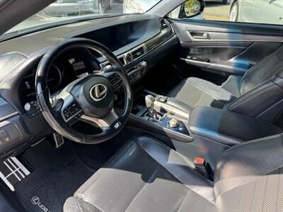 2017 Lexus GS F SPORT   - Photo 9 - Charlotte, NC 28227