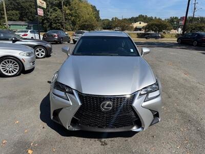 2017 Lexus GS F SPORT   - Photo 3 - Charlotte, NC 28227