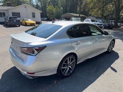 2017 Lexus GS F SPORT   - Photo 6 - Charlotte, NC 28227