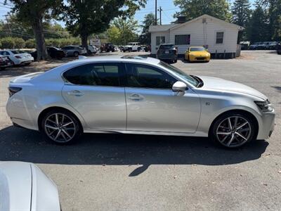 2017 Lexus GS F SPORT   - Photo 5 - Charlotte, NC 28227
