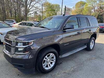 2015 Chevrolet Tahoe LT - Photo 1 - Charlotte, NC 28227